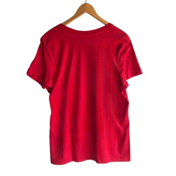 DC Comics Wonder Woman Retro Girls T-Shirt 2X Red - Picture 5 of 8